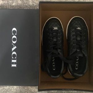 Brand new coach womens sneaker size 5